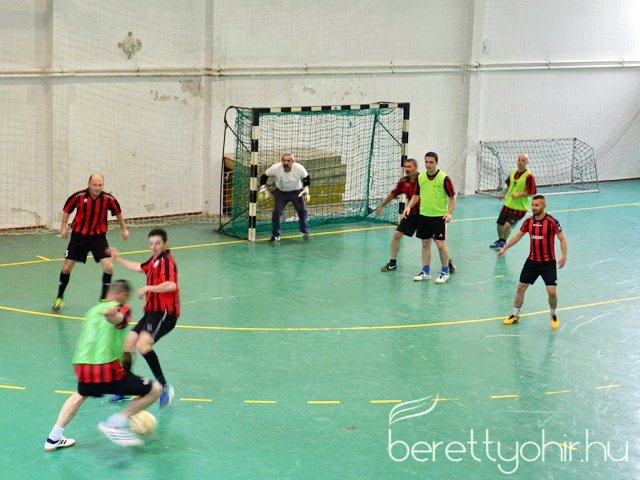 I. Jótékonysági focitorna 27